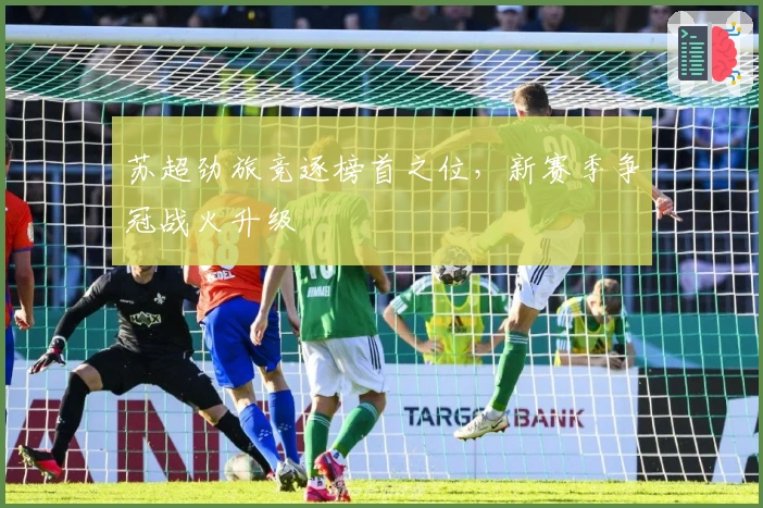 苏超劲旅竞逐榜首之位，新赛季争冠战火升级