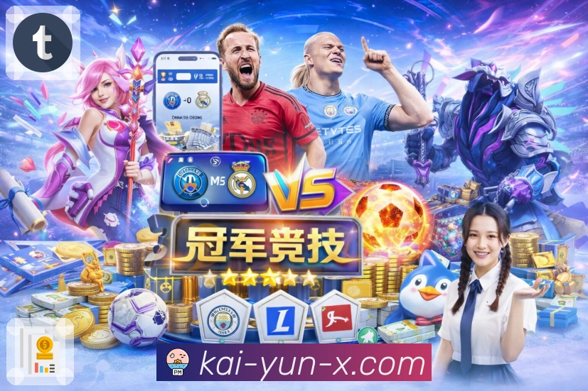 <strong>开云</strong>全球化体育服务团队形象